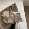 Nuevo Bolso Cubo Estilo Chino Nacional para Mujer, Nueva Moda 2026 Bolso de Hombro Versátil Bordado con un Toque de Lujo, Bolso Cruzado