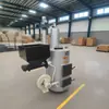 Uso de Calderas de Vapor para Quemar Carbón, Madera y Biomasa para Ahorro de Energía en la Elaboración de Cerveza, Producción de Tofu y Cultivo de Hongos Comestibles con Combustión Indirecta