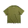 Beijie Roupa Masculina 2026 Verão Novo Estilo Patchwork Falso Duas Peças Camiseta de Manga Curta Masculina Manga Raglan Gola Redonda Meia Manga Camiseta Básica