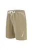 Venda Direta da Fábrica Shorts Casuais Esportivos para Uso Externo de Secagem Rápida Elástico em Quatro Direções Levemente Elástico Amigo da Pele Respirável Calças para Basquete, Corrida e Fitness