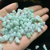 Cuentas Sueltas de Jade Agua Azul, Cuentas de Barril de Jade, Accesorios de Cuentas para Pulseras y Collares DIY, Materiales para Enhebrar Cuentas, Cuentas Sueltas de Jade Natural DIY