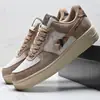 E-commerce Transfronteiriço Sapatos Putian Air Force 1 Tênis de Skate AF Sola Grossa Aumenta Altura Sapatos Masculinos Sapatos Femininos Esportes Skateboarding Moda Tênis de Skate