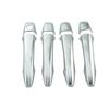 Cubierta de manija decoración de manija de puerta para 14-18 2008301 Citroen C4L C3-XR