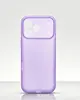 Adequado para Capa de Celular iPhone 18 Pro Max, Capa PP Fosca Ultrafina, Capa Protetora Full-Cover com Botão Vazado Apple 17