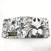 Carteras para Hombre y Mujer, Carteras Plegables, Diseño de Calavera, Cartera con 80% de descuento, Cartera Corta para Adolescentes