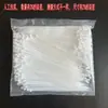 Producción de bridas de nylon para cables de plástico en color blanco y negro serie 3* bridas de nylon autoblocantes al por mayor en grandes cantidades