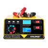 Suministro Transfronterizo Cargador de Batería de Coche 12V24V Cargador de Batería de Motocicleta Cargador de Reparación por Pulso