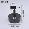 Foco LED Pequeño Recargable de 3W con Atenuación Táctil Barra para Exposición de Joyería al Aire Libre Luz de Relleno para Joyería Puesto Luz de Escritorio Luz de Tres Colores