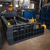 Máquina Bloqueadora Hidráulica Horizontal Totalmente Automática, Empacadora de Chatarra Metálica, Máquina Bloqueadora de Metal para Latas y Alambre