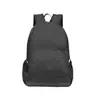 Personalizado de Fábrica Mochila Dobrável para Exterior Sacola de Presente Mochila Escolar para Estudante Mochila de Viagem Leve