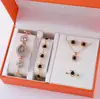 Reloj de pulsera con flores, nuevo reloj de aleación para damas con explosiones de comercio exterior de AliExpress, reloj JOOM, superventas.