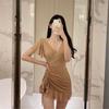 Traje de baño para mujer Pure Desire 2023, nuevo estilo sexy coreano, con efecto adelgazante, conservador y de aguas termales.