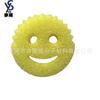 Yishun temperatura sensible al aceite lavavajillas absorbente esponja tubo de esponja perforado temperatura sensible a la temperatura esponja de limpieza filtro de piscina Algodón