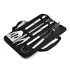 Amazon Barbacoa Acero Inoxidable Tela Oxford Set Exterior Barbacoa Fabricante Set de Herramientas para Barbacoa Listo para Usar Combinación