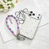 Cordón para Teléfono Móvil Correa de Muñeca 7mm Cadena Metálica para Teléfono Almohadilla Antiperdida Accesorio Corto para Cámara Llavero