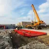 Tanque Móvil para Lavado de Autos 13.16m Tanque para Lavado de Autos en Obra de Construcción Máquina Lavadora de Autos de Acero Tipo Barco Totalmente Automática