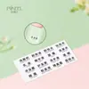 Chuanqier Travel Botella Vacía Reempaquetada Juego de 3 Piezas Viaje de Negocios Cosméticos Botella Pequeña Portátil Botella con Atomizador Botella con Atomizador
