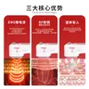 Equipo de Salón de Belleza Elloskin para Uso en Casa Dispositivo de Calentamiento Facial para Promover la Absorción de Productos e Introducción de Esencias Dispositivo de Calentamiento