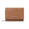 Textura mate de alta calidad~Billetera versátil de moda para mujer para la moda transfronteriza, bolso simple y elegante nuevo para mujer, billetera al por mayor