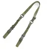 Alça Tática de Arma de Ponto Duplo Estilo Americano para Cs de Pessoas Reais, Cinto de Tarefas Multifuncional, Alça para Pistola de Água, Camuflagem Tática
