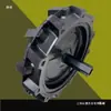 Máquina de Micro Labranza 4.00-8 Llanta Sólida 3.50-6 Eje Sólido Rotocultivador Llanta Sólida de Goma Juego Completo