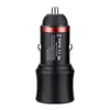 Cargador de Coche Rápido Universal de Protocolo Completo Adaptador de Encendedor de Cigarrillos Multifunción Rápido para Teléfono Móvil Cargador de Coche PD