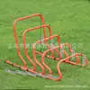 Fábrica atacado 50cm futebol obstáculos obstáculos de plástico pequenos obstáculos curva barra de salto cor barra de salto ABS