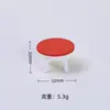 Casas Miniatura Simuladas, Accesorios Creativos Hechos a Mano DIY, Accesorios de Resina Ecológicos, Paquetes de Materiales para Casas de Muñecas al por Mayor