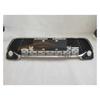 Adecuado para Toyota 2015 Camry ensamblaje de rejilla de ventilación versión deportiva pintado de negro (Versión de placa de matrícula ancha china
