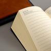 Cuaderno Personalizado Ultra-Grueso A5 Simple Grande Cuaderno Engrosado B5 Libreta Venta al por Mayor Diario de Negocios Logotipo Personalizado