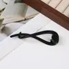 Acessórios de Cabelo Criativos Simples Presilha de Cabelo Torcida Feminina Sentido de Alta Qualidade Presilha de Cabelo Traseira Acessórios de Cabelo Versáteis em Forma de 8 Presilha de Cabelo
