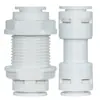 Purificador de água conector rápido cotovelo 2 pontos reto 3 pontos dentes internos e externos 4 pontos acessórios de comutação de válvula de esfera coleção completa tee de entrada