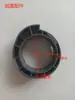 Acessórios para porta de rolo de mola caixa de mola caixa plástica porta de rolo caixa plástica uso na porta acessórios disco redondo plástico