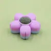 Nuevo y popular juguete giratorio de menta para gatos para limpiar los dientes, desgastar los dientes, reducir las bolas de pelo, auto-entretenimiento y masticar