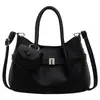 Novas Bolsas de Comércio Exterior Transfronteiriças para Mulheres, Bolsas Mãe e Filha, Bolsas de Ombro Femininas para o Dia a Dia, Bolsas Femininas de Couro PU de Grande Capacidade, Bolsas Transversais para Mulheres