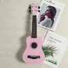 Ukelele de 21 pulgadas para principiantes, Guitarra pequeña de cuatro cuerdas, Venta al por mayor de fábrica, Venta al por mayor transfronteriza disponible ahora