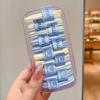 Cuerda para el Pelo Payon para Niños Alta Elasticidad y Duradera Anillo para el Pelo de Bola para Niñas Adorno para la Cabeza Tendones de Goma Simples para Niñas No Saludan al Pelo