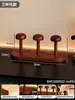 Portavasos Estante de Almacenamiento de Escritorio Dispensador de Vasos Desechables Taza de Café Té Taza de Agua Organizador de Mesa Portavasos de Papel Comercial