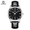 Marca Suiza Resistente al Agua Negocios Hombres Reloj Resistente al Agua Piedra Reloj de Pulsera Fabricante Dropshipping