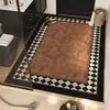 Tapete de Chão para Banheiro Estilo Retrô, Tapete de Entrada para Banheiro, Tapete Absorvente de Lama Diatomácea para Separação de Áreas Secas e Molhadas no Banheiro, Estilo Americano