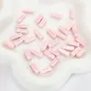 Contas Coloridas Galvanizadas em Cerâmica Tiras Retangulares 6X15Mm Joias Artesanais DIY Pingentes Pulseiras Contas Soltas Pequenos Acessórios Materiais