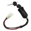 Interruptor de Llave de Encendido Macho para ATV Adecuado para ATV de 50-250cc