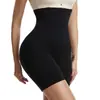 Pantalones Deportivos de Pierna Recta Sin Costuras de Acero de Cintura Alta para Tallas Grandes para Mujeres