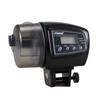 Alimentador de tanque de peixes tanque de peixes automático koi peixinho dourado alimentador automático de aquário temporizador inteligente alimentador automático de peixes