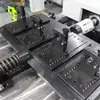 Máquina de Prueba de Tiro con Mira de Francotirador 8X con Simulación de Retroceso, Probador de Fuerza de Impacto en Asiento Trasero de 4 Estaciones para Telescopio