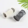 Cubiertas de Pata de Taburete de Doble Capa Extra Gruesas, Almohadillas para Patas de Mesa y Sillas, Cubiertas Engrosadas para Patas de Silla, Cubiertas Resistentes al Desgaste y Silenciosas para Patas de Mesa, Cubiertas para Patas de Mesa y Sillas