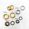 Popular do Fabricante Fornecimento Direto Transfronteiriço À Prova de Ferrugem 10mm-17mm Ilhó Pintado Prego Ferragem Fivela DIY Roupas Bagagem