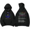 Banda Coldplay Music of the Spheres World Tour 2025 Sudadera Sudaderas