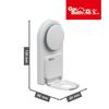Estante para Champú Montado en la Pared Baño Sin Perforaciones Baño Estante para Gel de Ducha Estante para Almacenamiento de Desinfectante de Manos