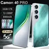 Modelo Nuevo Transfronterizo Camon40 Pro Más Vendido 16+1t Memoria Android Smartphone Todo en Uno Fabricante de Origen